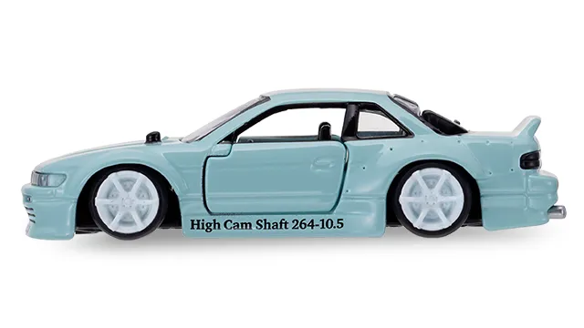 tomica custom works TQ26 NISSAN SILVIA