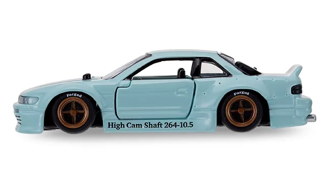 tomica custom works TQ26 NISSAN SILVIA
