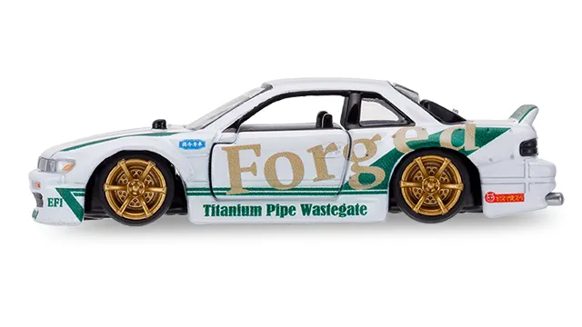 tomica custom works WH26 NISSAN SILVIA