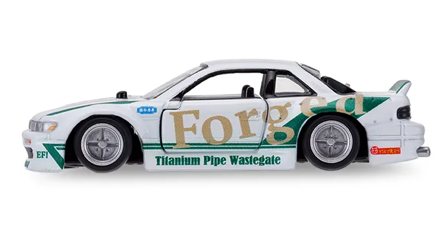 tomica custom works WH26 NISSAN SILVIA