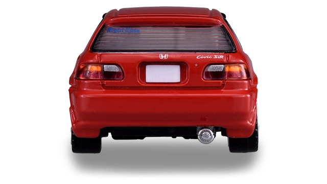 トミカプレミアムｕｎｌｉｍｉｔｅｄ 頭文字D ホンダ シビック SiR-II（EG6）（庄司 慎吾）