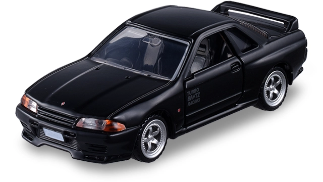 トミカプレミアムｕｎｌｉｍｉｔｅｄ 頭文字D 日産 スカイライン GT-R（BNR32）（中里 毅）