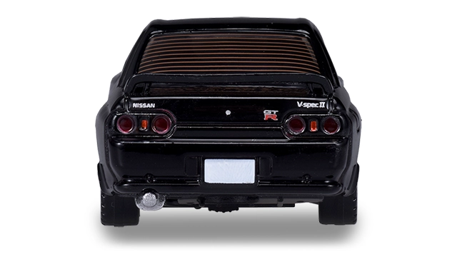 トミカプレミアムｕｎｌｉｍｉｔｅｄ 頭文字D 日産 スカイライン GT-R（BNR32）（中里 毅）