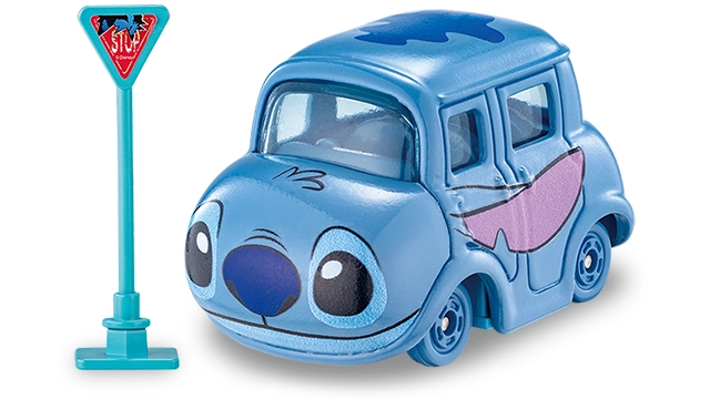 TOMICA TUNES DISNEY CHARACTERS Vol.3 STITCH COLLECTION