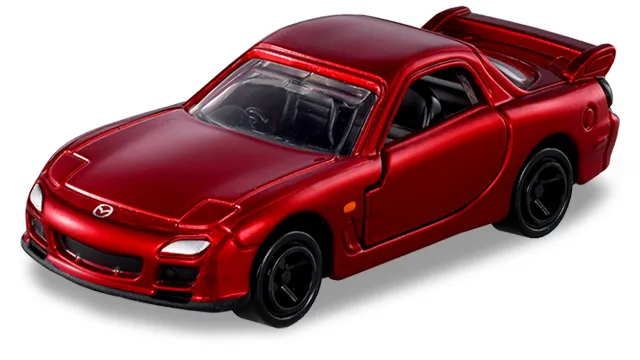 トミカスポーツカースペシャルセレクション2