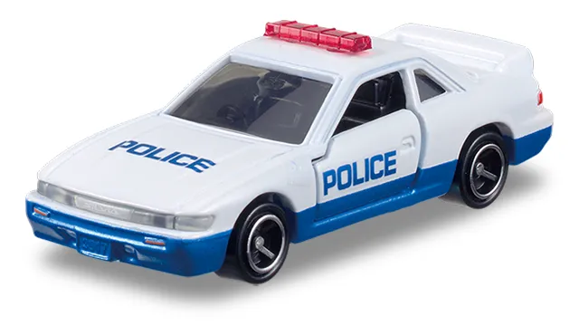 スクランブルポリスパーキング30 スペシャルセット（トミカ4台付き）