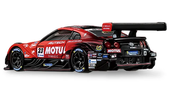 トミカプレミアムＲａｃｉｎｇ #23 MOTUL AUTECH GT-R