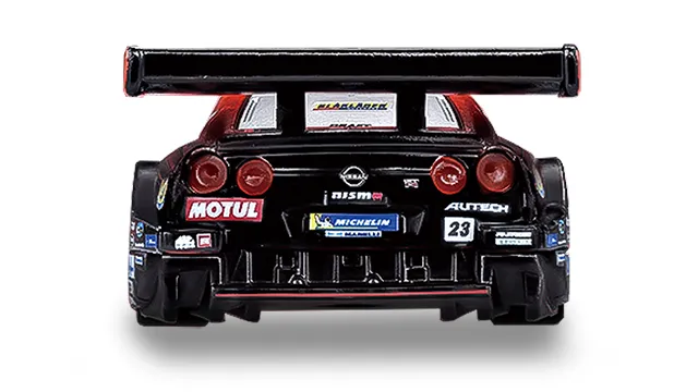 トミカプレミアムＲａｃｉｎｇ #23 MOTUL AUTECH GT-R