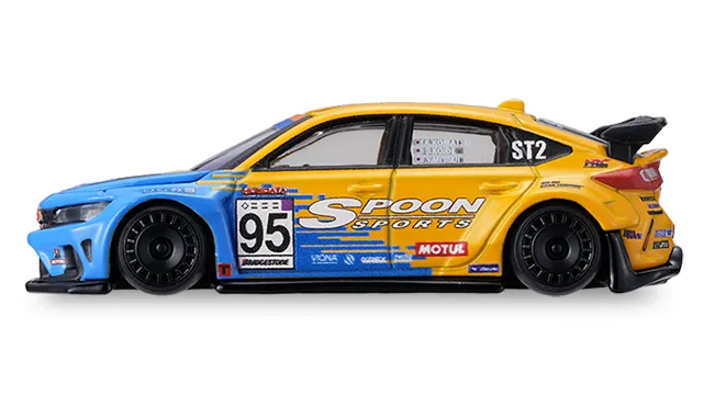 tomica custom works BL26 SPOON CIVIC FL5 Honda CIVIC TYPE R