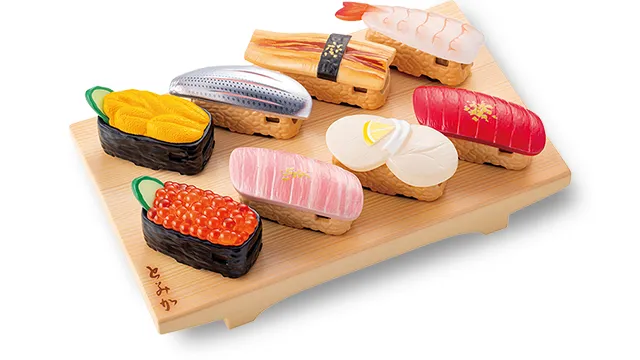 寿司トミカ 上寿司セット