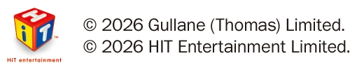 © 2026 Gullane(Thomas)Limited. © 2026 HIT Entertainment Limited. 