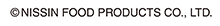(c)NISSIN FOOD PRODUCTS CO., LTD.