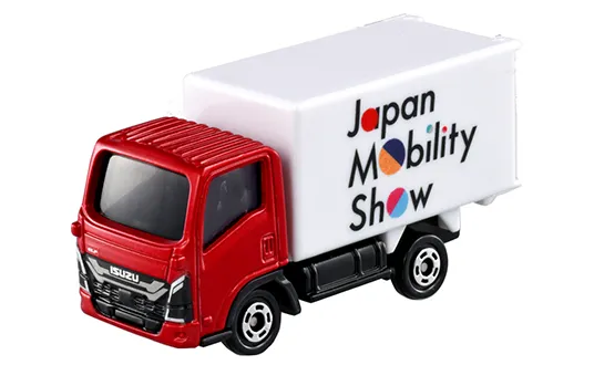 No.5 いすゞ エルフ