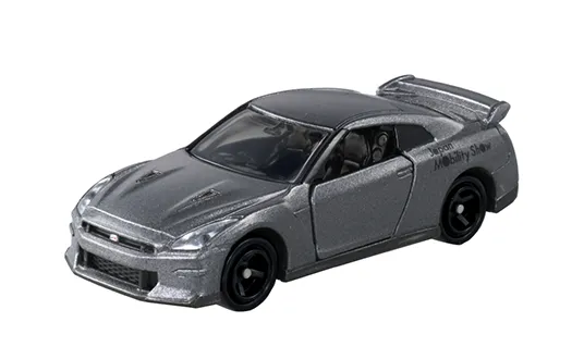 No.9 日産 NISSAN GT-R