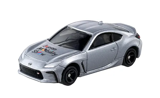 No.12 トヨタ GR 86