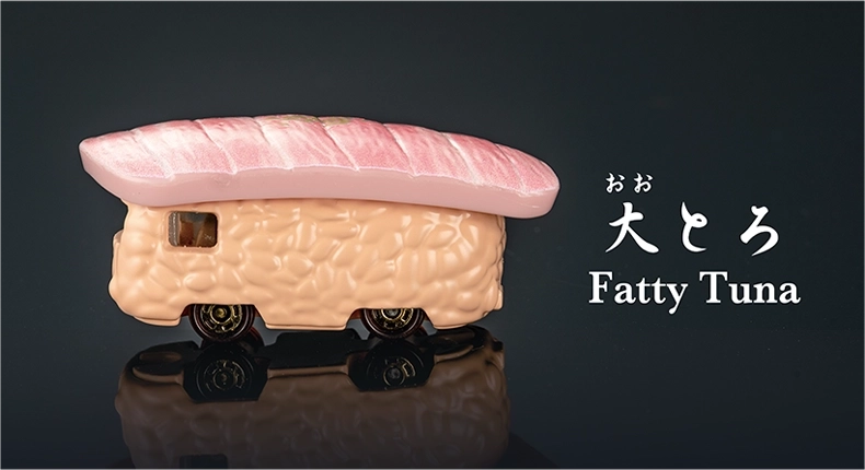 大とろ｜Fatty Tuna