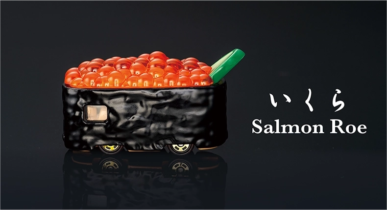 いくら｜Salmon Roe