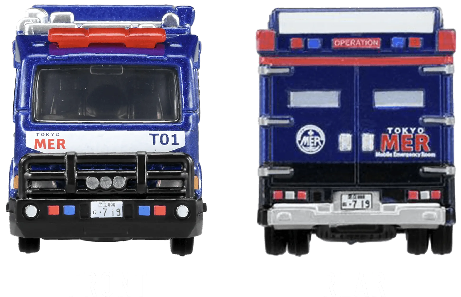 TOKYO MER ER CAR(T01)