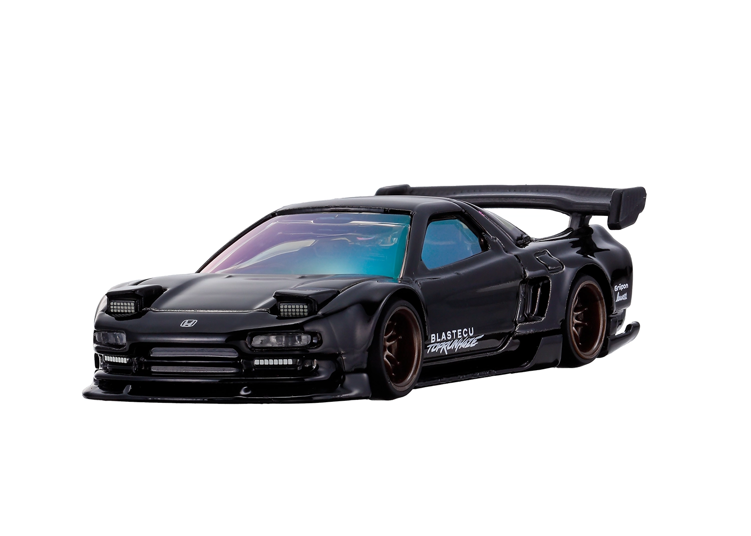 BK26 Honda NSX