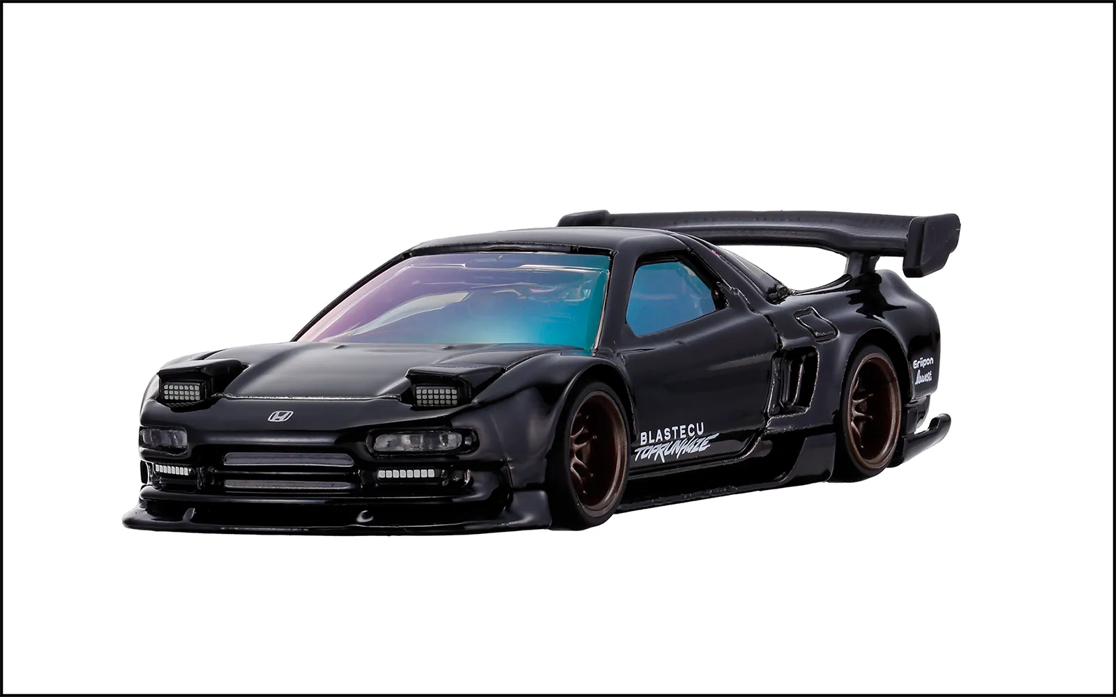 トミカカスタムワークス[tomica custom works]｜BK26 Honda NSX