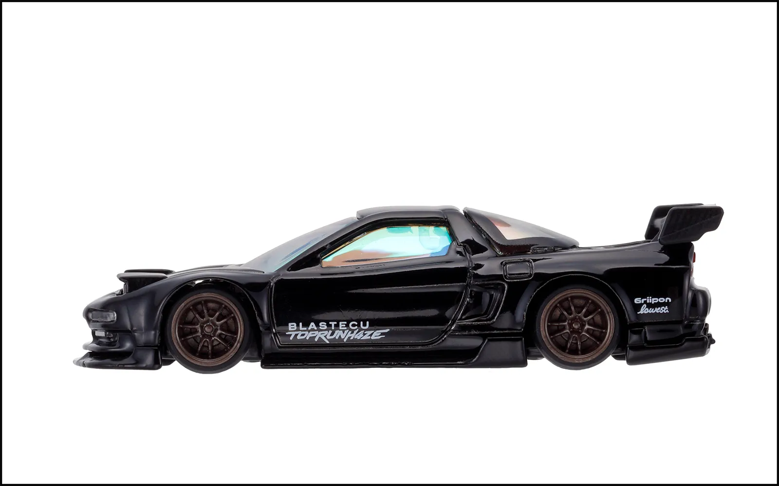 トミカカスタムワークス[tomica custom works]｜BK26 Honda NSX