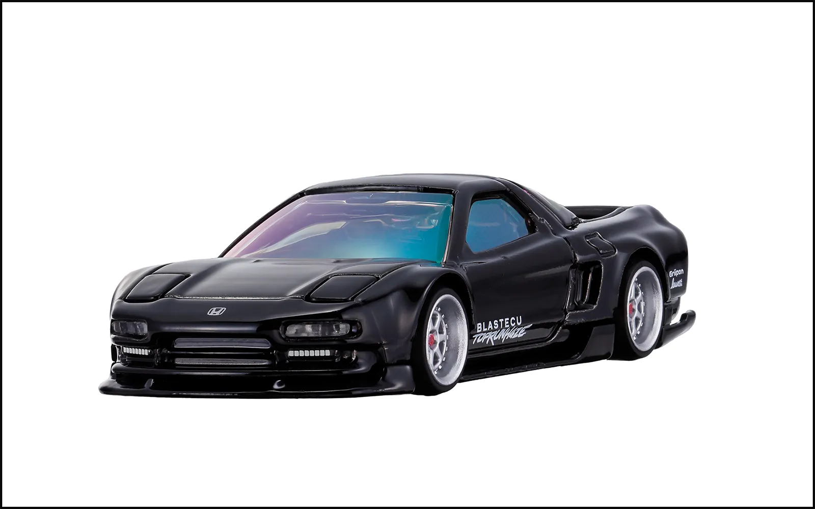 トミカカスタムワークス[tomica custom works]｜BK26 Honda NSX