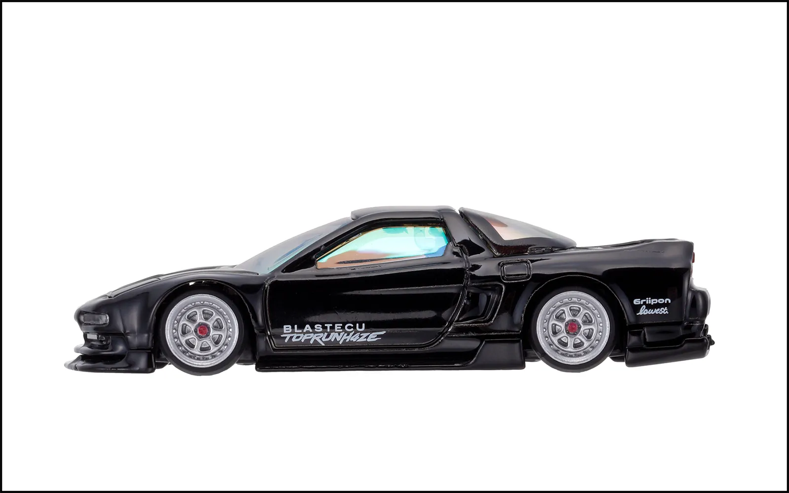 トミカカスタムワークス[tomica custom works]｜BK26 Honda NSX