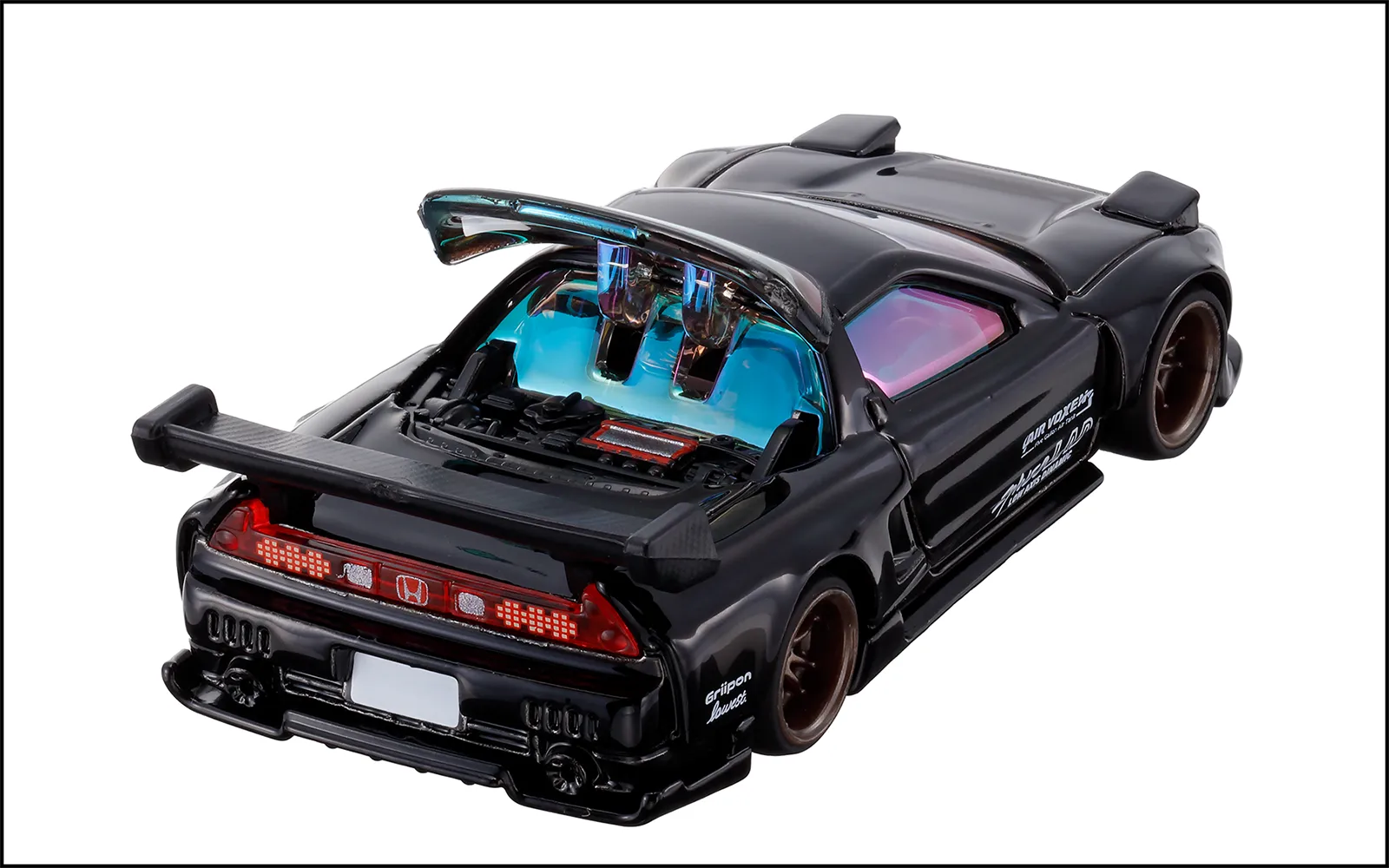 トミカカスタムワークス[tomica custom works]｜BK26 Honda NSX