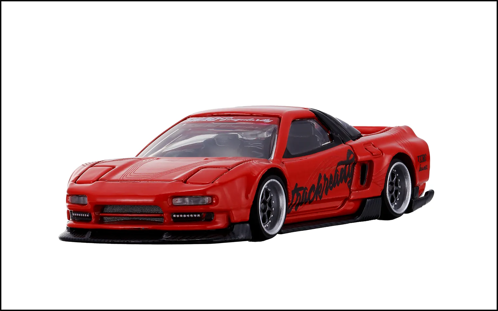 トミカカスタムワークス[tomica custom works]｜RD26 Honda NSX
