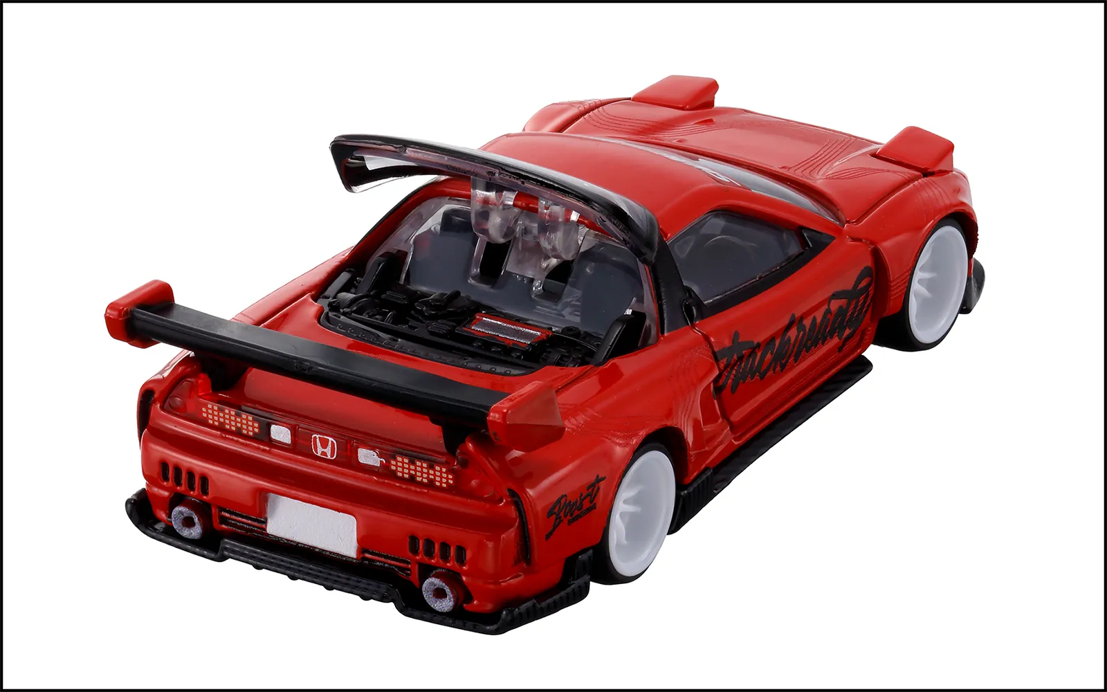 トミカカスタムワークス[tomica custom works]｜RD26 Honda NSX