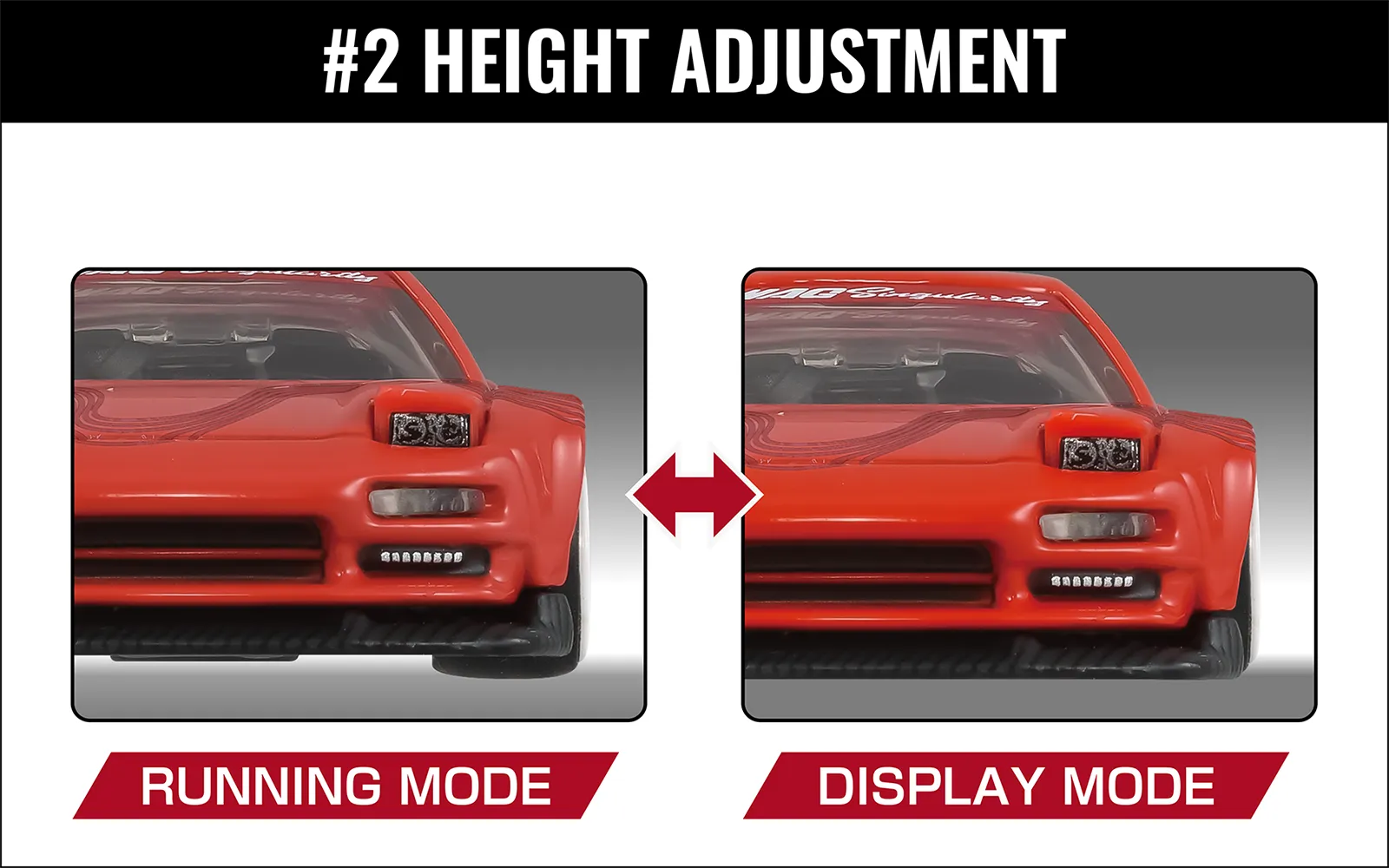 トミカカスタムワークス[tomica custom works]｜RD26 Honda NSX