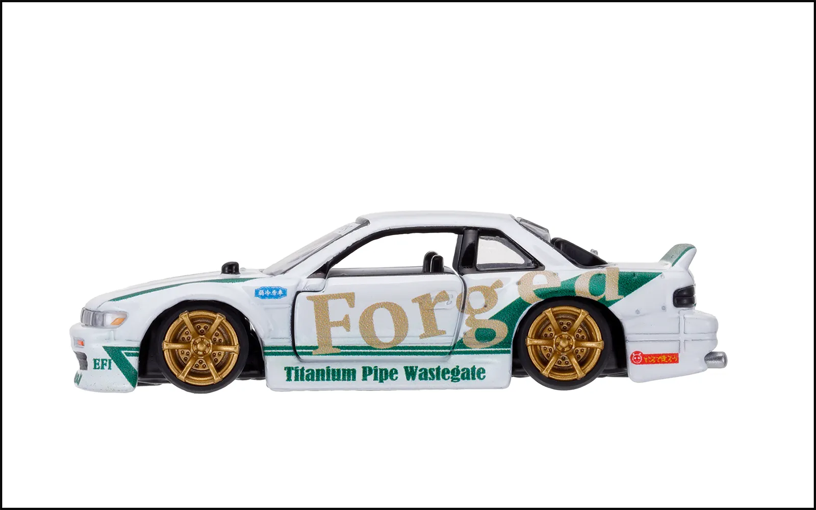トミカカスタムワークス[tomica custom works]｜WH26 NISSAN SILVIA