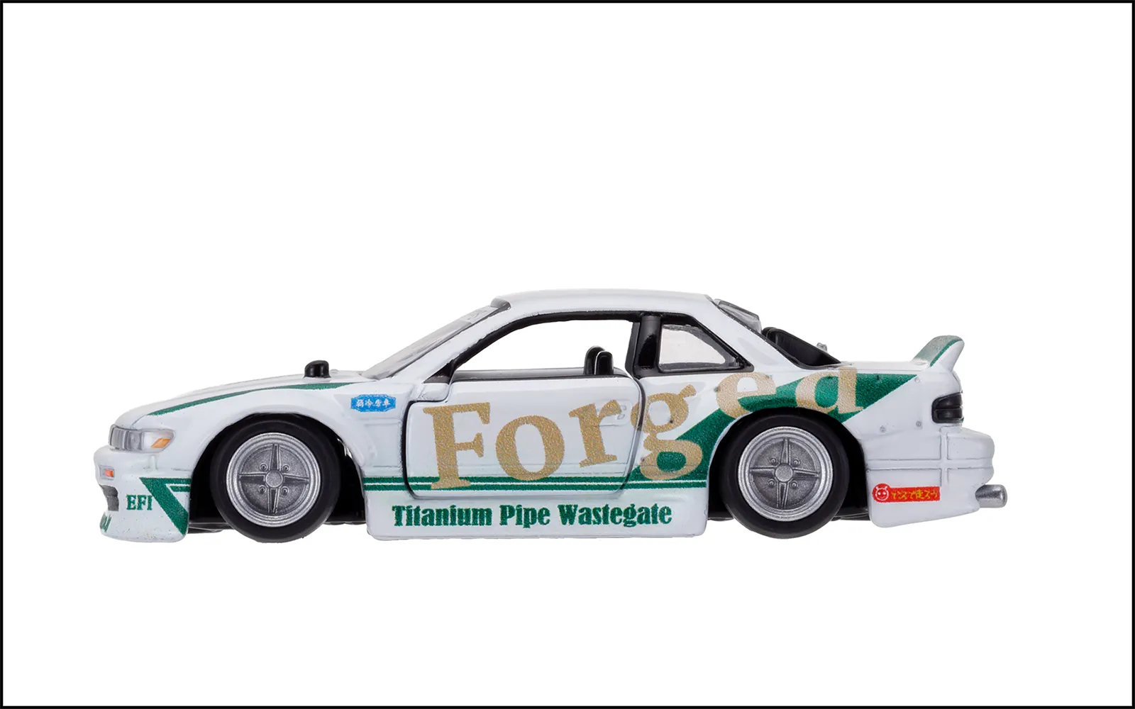 トミカカスタムワークス[tomica custom works]｜WH26 NISSAN SILVIA