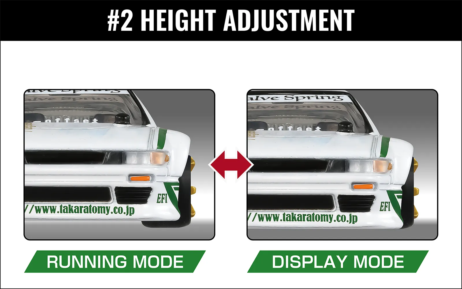 トミカカスタムワークス[tomica custom works]｜WH26 NISSAN SILVIA