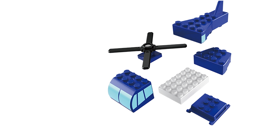 6 PARTS
