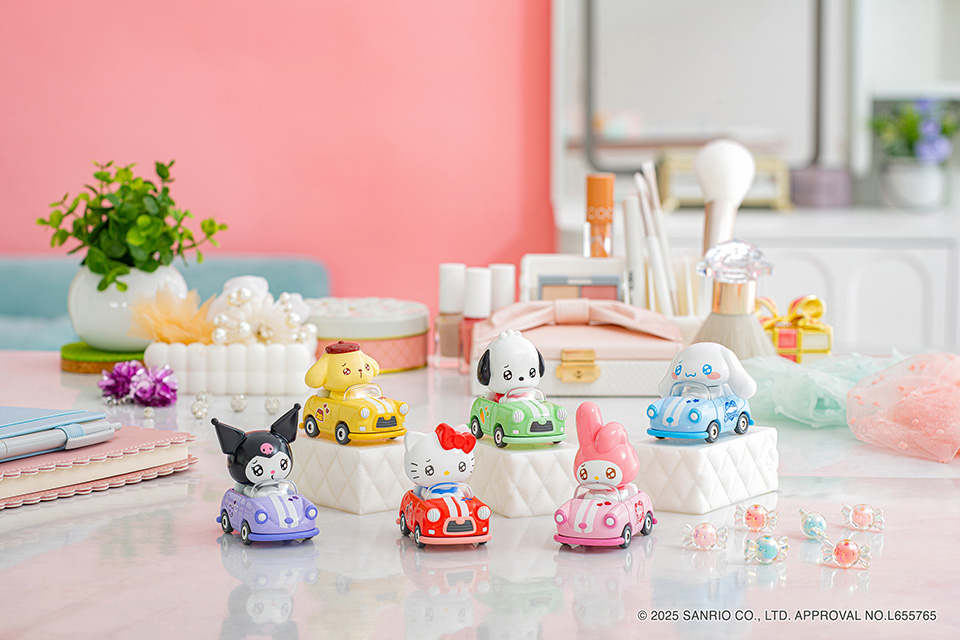 SANRIO CHARACTERS Vol. 1