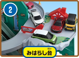 みはらし台