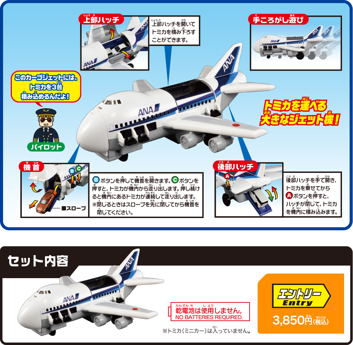 セット内容