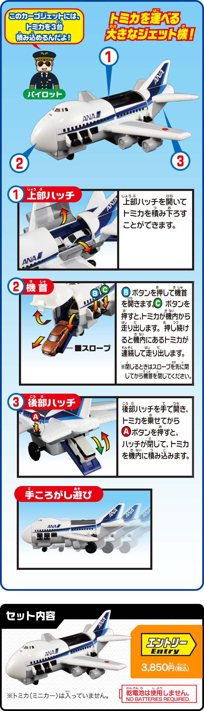 セット内容
