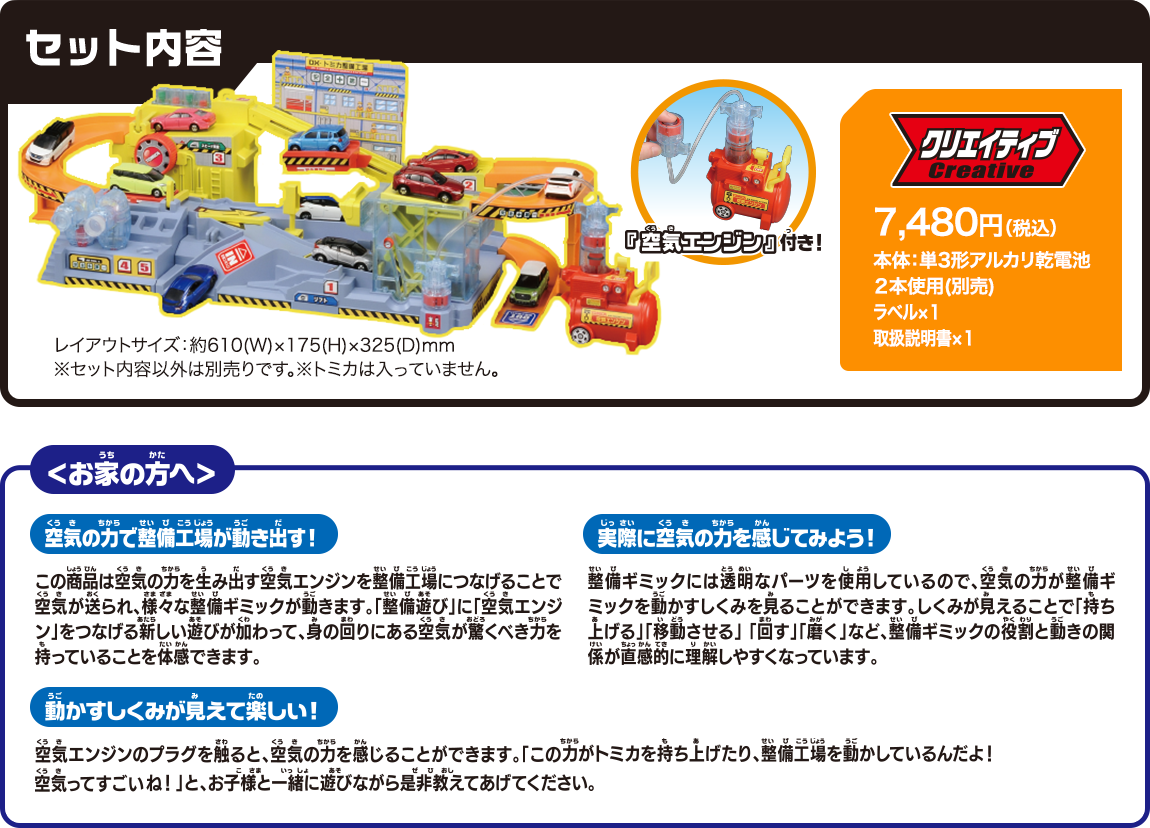 セット内容