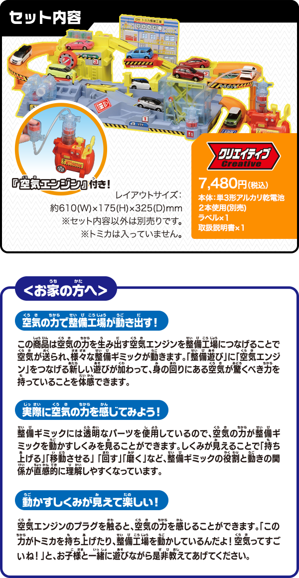 セット内容