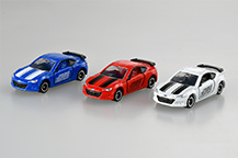 スバル BRZ(青、赤、白) スバル BRZ(青、赤、白)