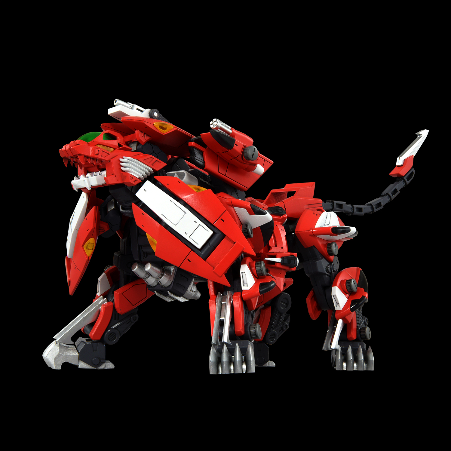What features are included in the Takara Tomy RMZ kit?