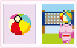 わんだーはうす バレーボール