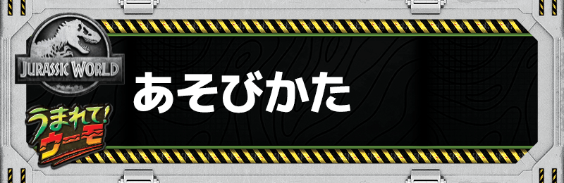 あそびかた