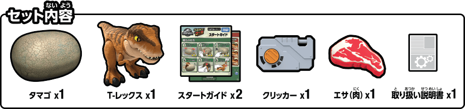 セット内容