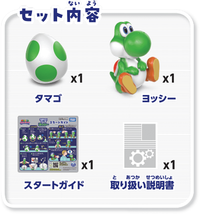 セット内容