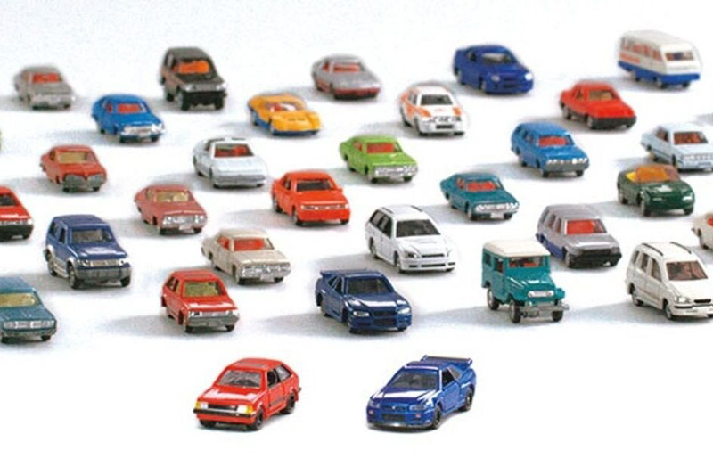 もっとリアルにできる。それでもTOMICA REBORNが変えなかったもの