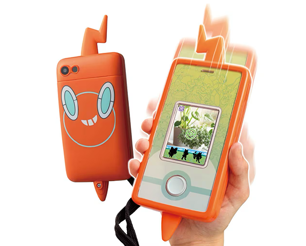 ポケモン スマホロトムSHAKE(シェイク)